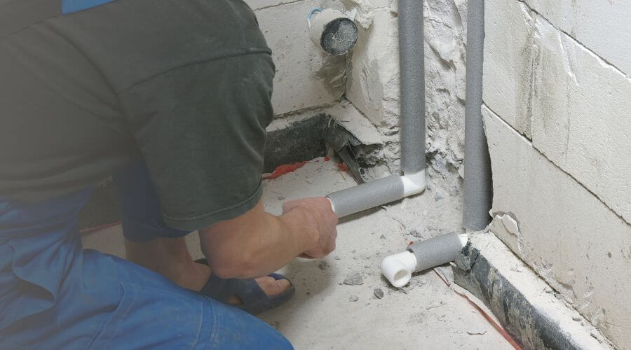 Professional Leak Detection in Sulphur Bluff, TX